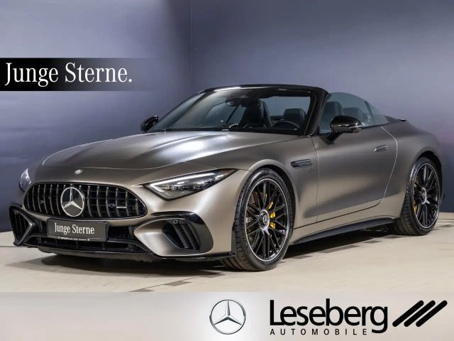 Mercedes-Benz SL 63 AMG 2023 Benzine
