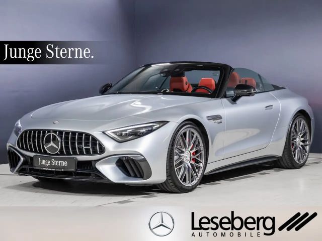 Mercedes-Benz SL 55 AMG 2024 Benzine