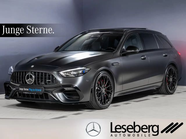 Mercedes-Benz C 63 AMG 2024 Hybride / Benzine