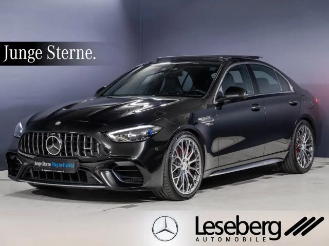 Mercedes-Benz C 63 AMG 2024 Hybride / Benzine