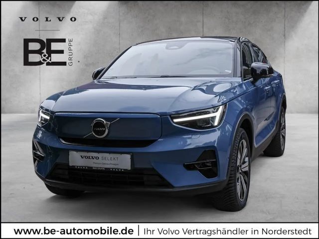 Volvo C40 2021 Elektrisch