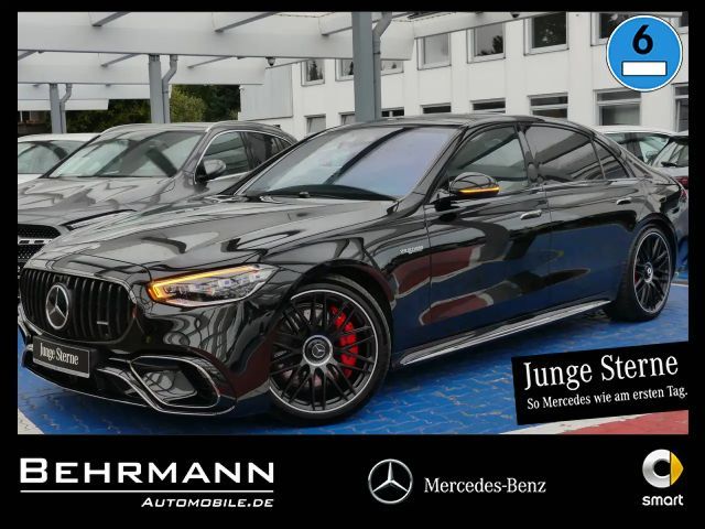 Mercedes-Benz S 63 AMG 2024 Hybride / Benzine