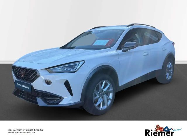 Cupra Formentor 1.5 TSI DSG Navi FullLink ACC el Heckklappe 2024 Benzine