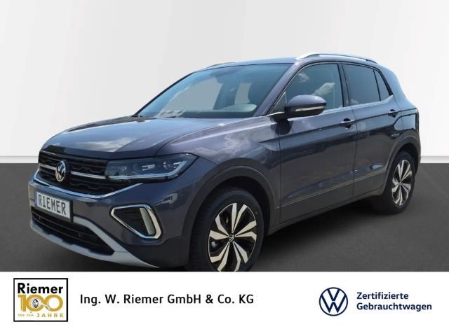Volkswagen T-Cross 1.0 TSI DSG Style AHK IQ.Drive Allwetter Cam 2025 Benzine