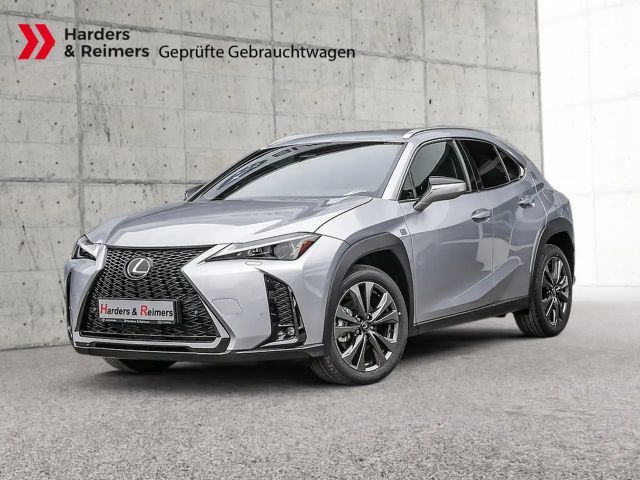 Lexus UX 300h 2025 Hybride / Benzine
