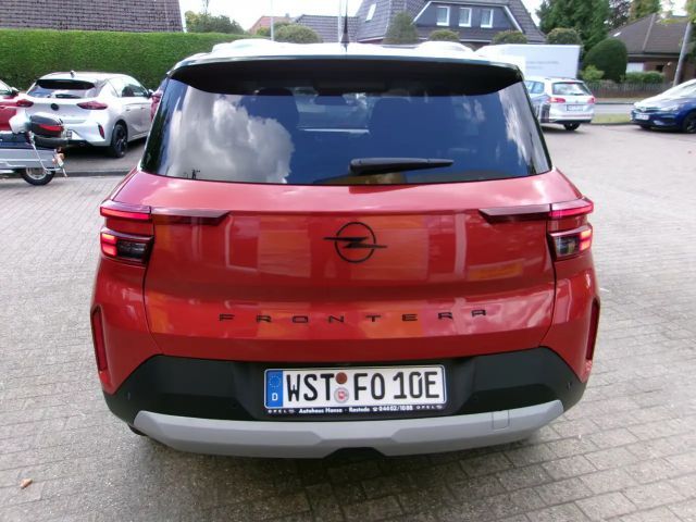 Opel Frontera