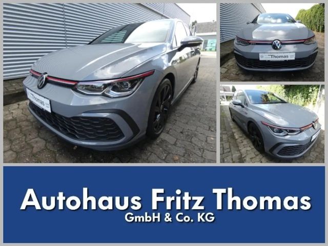 Volkswagen Golf VIII 2.0 TSI DSG GTI LED-Matrix Navi AHK RKamera 2023 Benzine
