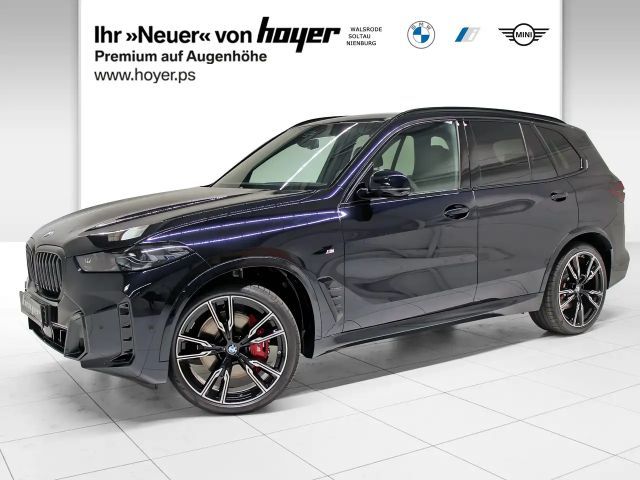 BMW X5 xDrive40d M Sportpaket Pro AHK STHZ Pano Iconic Gl 2025 Diesel