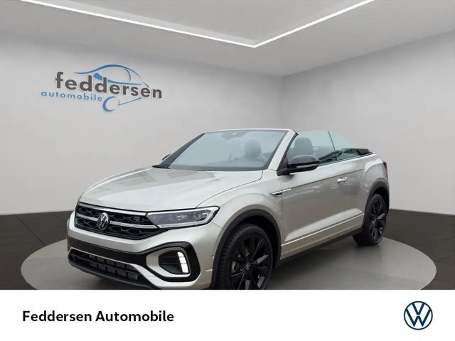 Volkswagen T-Roc Cabriolet R-Line 1.5 TSI DSG AHK Navi Rückfahrkam 2025 Benzine