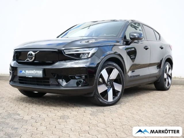 Volvo C40 2022 Elektrisch