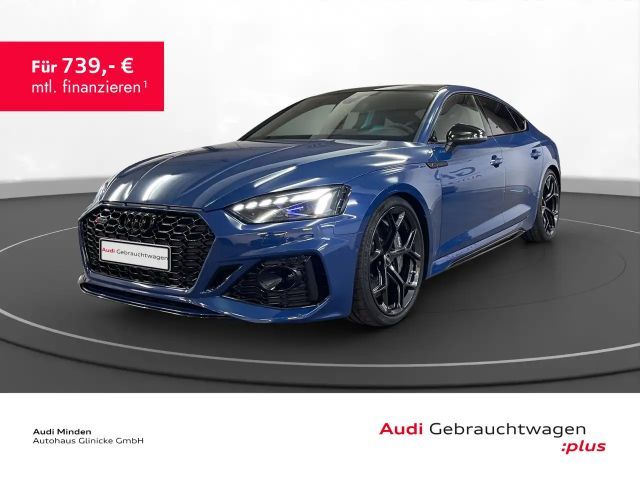 Audi RS5 2025 Benzine