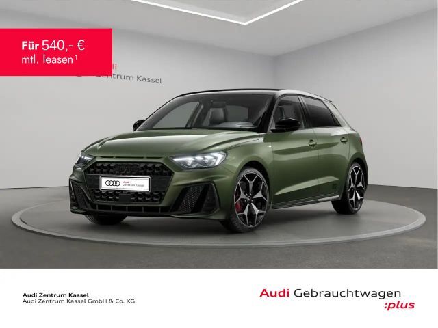 Audi A1 SB S line 40 TFSI LED Navi Sonos Kamera 18" 2025 Benzine