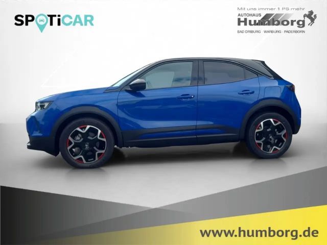 Opel Mokka-E