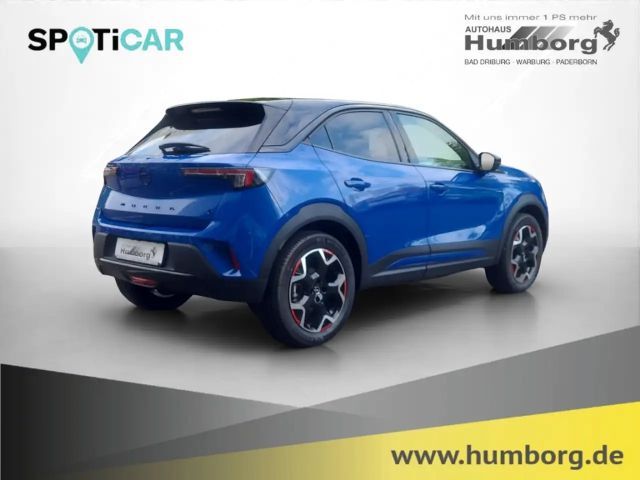 Opel Mokka-E