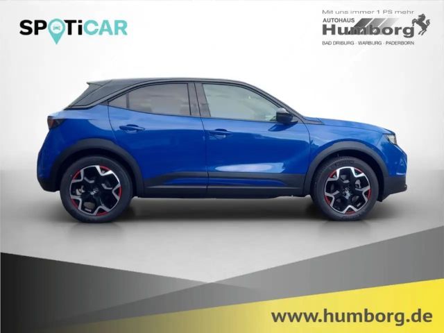 Opel Mokka-E