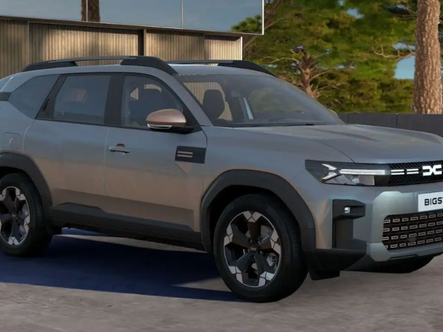 Dacia Bigster