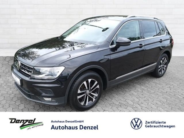 Volkswagen Tiguan "IQ.DRIVE" 2.0 TDI AHK/APP 2020 Diesel