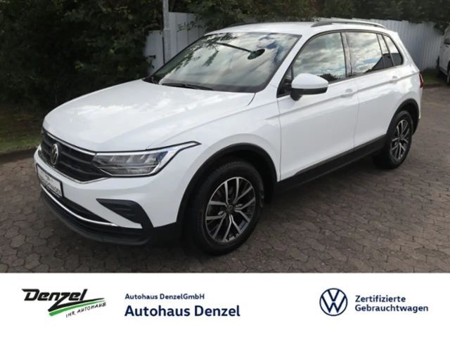 Volkswagen Tiguan Life 1.5 TSI AHK/APP/SITZHZG 2020 Benzine