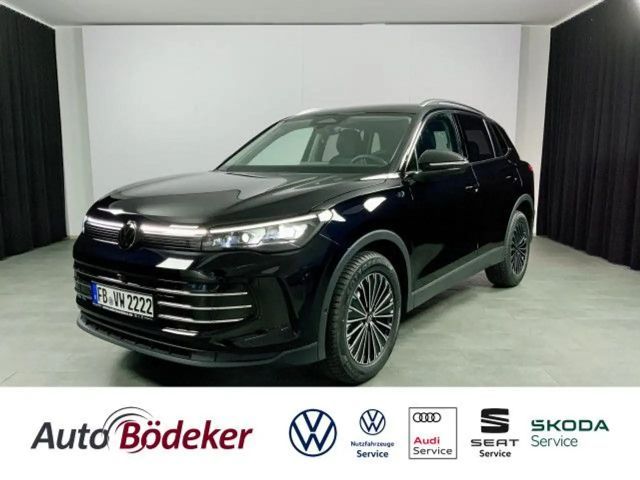Volkswagen Tiguan 1.5 l eTSI DSG Elegance Bluetooth Navi LED 2024 Benzine