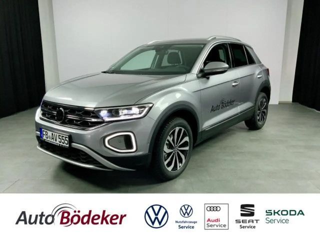 Volkswagen T-Roc 1.5 TSI DSG Style Bluetooth Navi LED Klima 2025 Benzine