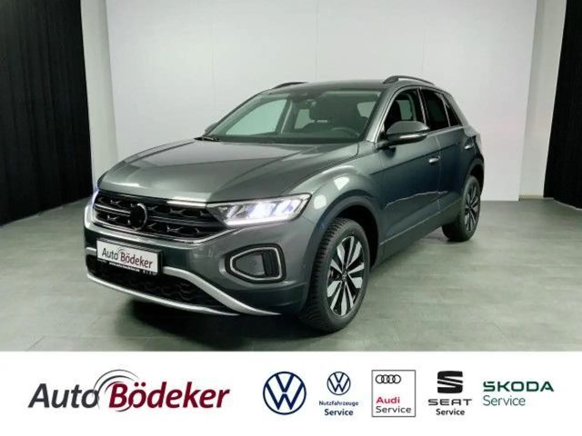 Volkswagen T-Roc 1.0 TSI 6-Gang MOVE Bluetooth Navi LED Klima 2025 Benzine
