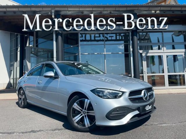Mercedes-Benz C 220 d AVANTGARDE R-Kamera+Carplay+TotW+Ambient 2022 Diesel