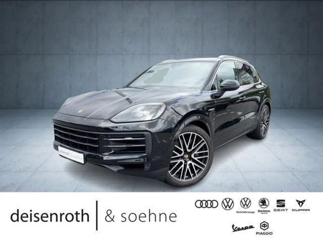 Porsche Cayenne 2024 Hybride / Benzine