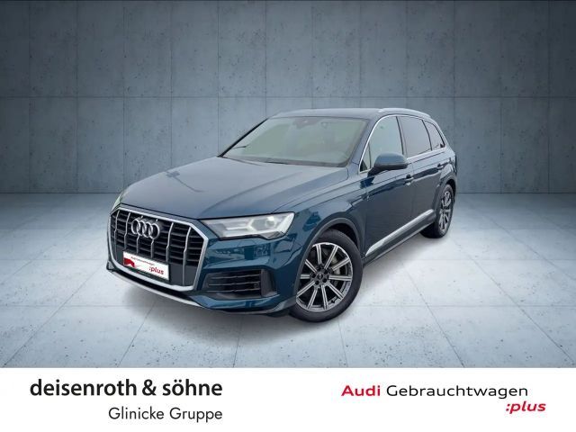 Audi Q7 2021 Hybride / Benzine