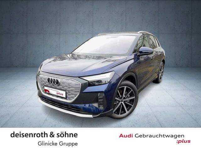 Audi Q4 e-tron 45 Nav/ACC/ASI/Kam/20"/LHZ/HuD/Assist 2024 Elektrisch
