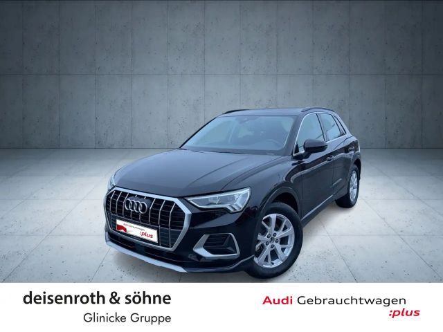 Audi Q3 advanced 35 TFSI S tr LED/Nav/ACC/sound/ASI 2025 Benzine