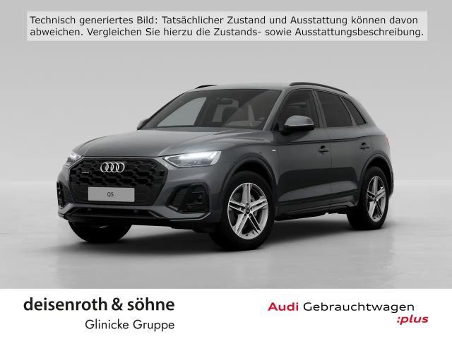 Audi Q5 S line 40 TDI qu Nav/Kam/Assist/PBox/Business 2022 Diesel