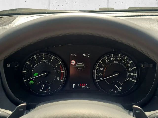 Suzuki SX4 S-Cross