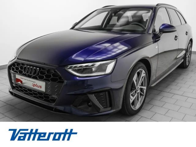 Audi A4 Avant 40 TDI S line AHK Navi ACC LED 2024 Diesel
