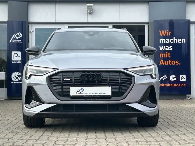 Audi e-tron 2022 Elektrisch