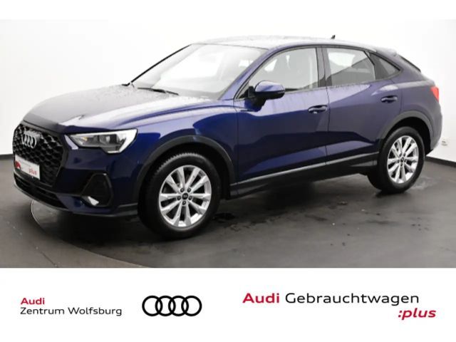 Audi Q3 45 TFSI quattro S-tronic AHK/virtua 2022 Benzine