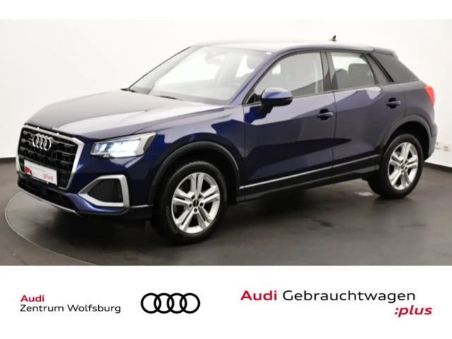 Audi Q2 40 TFSI S-tronic quattro advanced LED/Rückkam 2023 Benzine