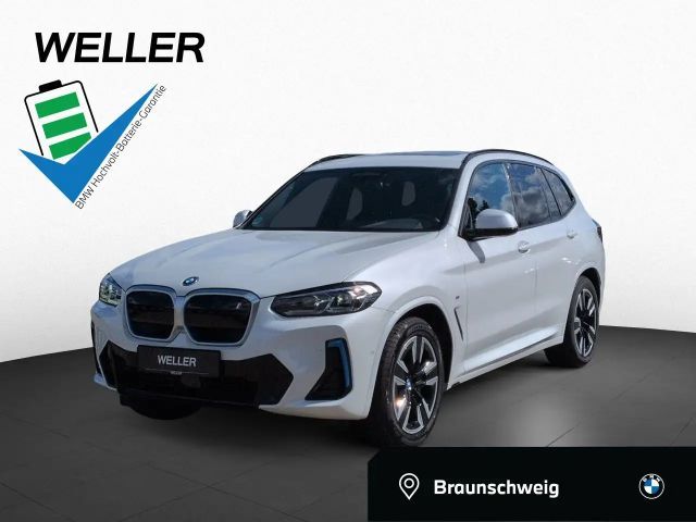 BMW iX3 2024 Elektrisch