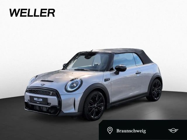 MINI Cooper S Cabrio 2022 Benzine