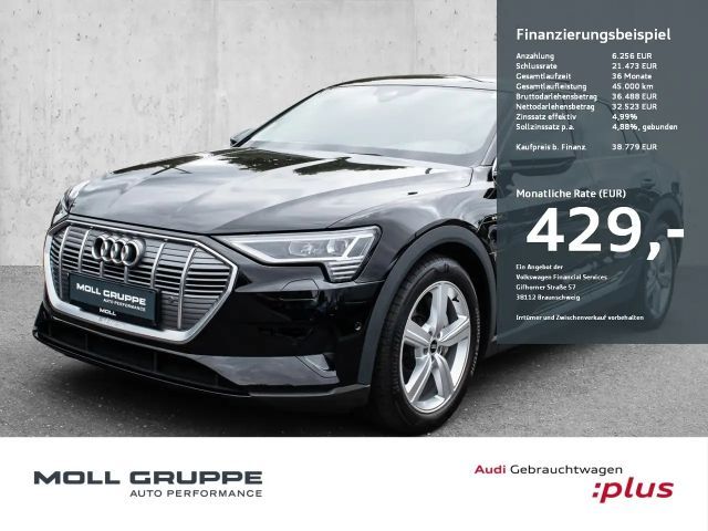 Audi e-tron 2022 Elektrisch