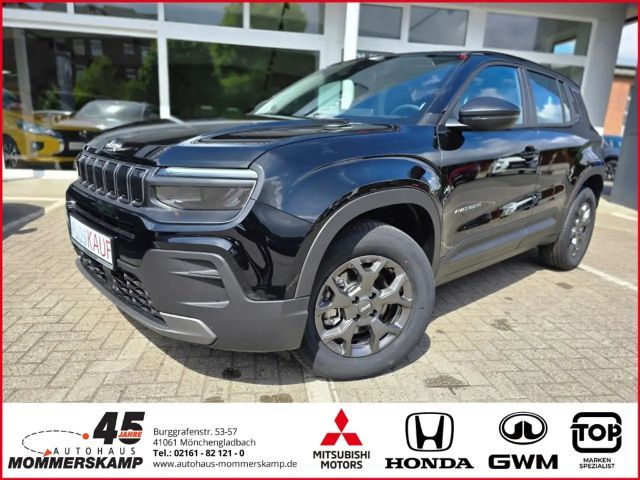 Jeep Avenger Longitude MHEV Hybrid 1.2+Automatik+SitzHZG+Verkeh 2025 Hybride / Benzine