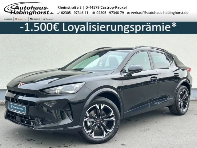 Cupra Formentor 1.5 eTSI DSG 360 Navi Sennheiser Kessy DCC Matrix 2025 Benzine