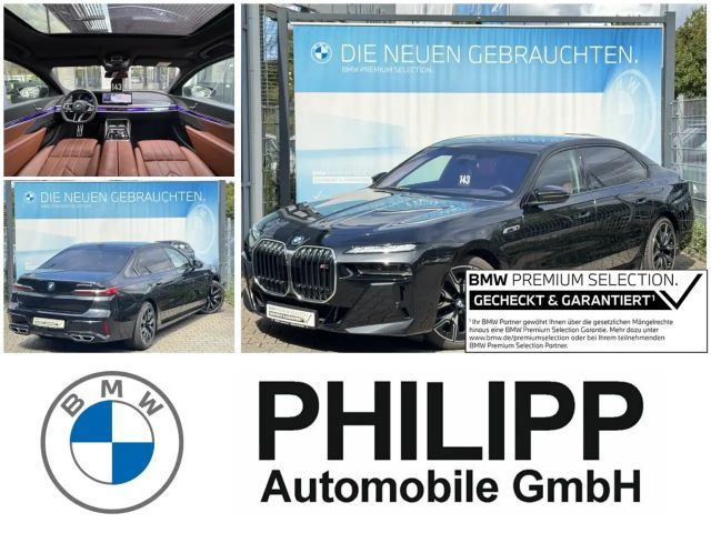 BMW 760 2024 Hybride / Benzine