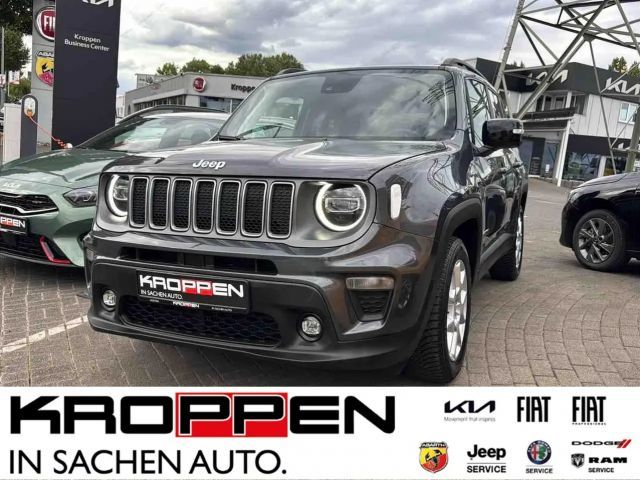 Jeep Renegade e-Hybrid MY23 Limited 1.5l MHEV Navi 2023 Benzine