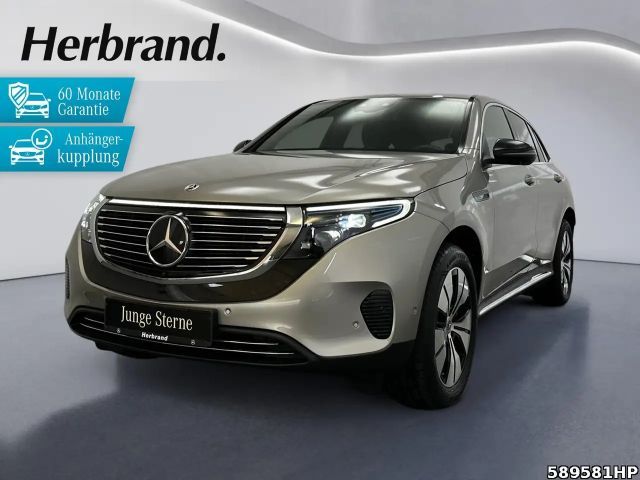 Mercedes-Benz EQC 400 2022 Elektrisch