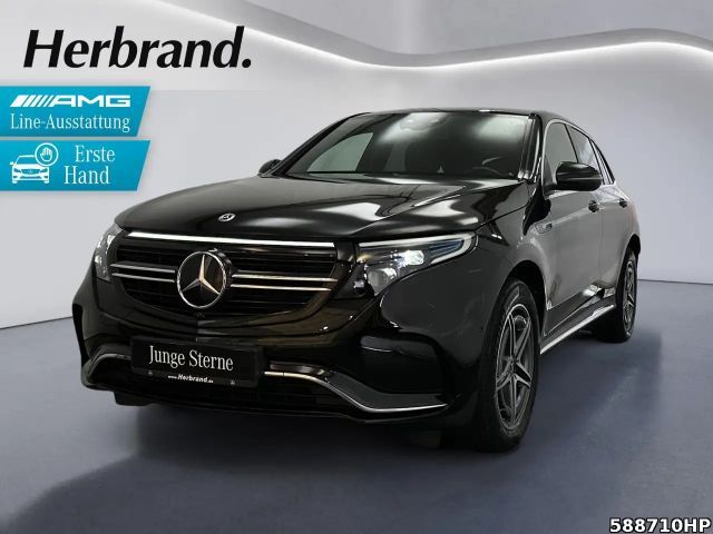 Mercedes-Benz EQC 400 2021 Elektrisch
