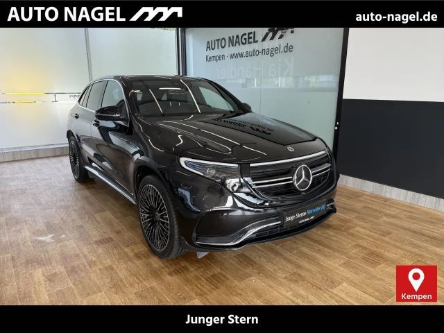 Mercedes-Benz EQC 400 2022 Elektrisch