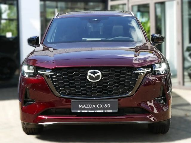 Mazda CX-80