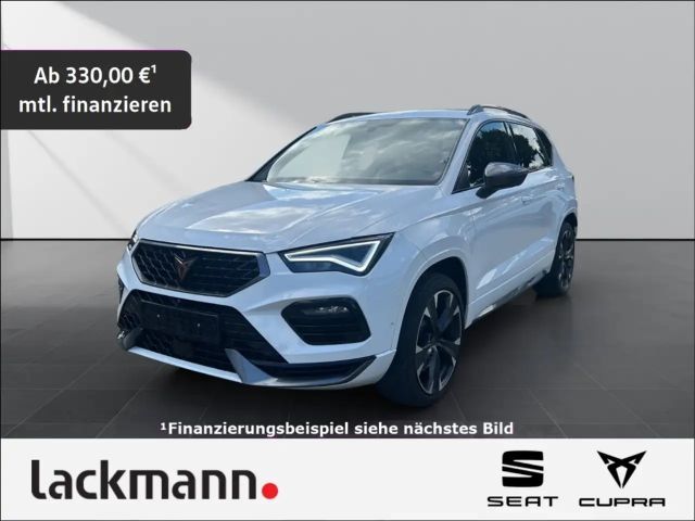 Cupra Ateca 2.0 VZ 4Drive *Navi*Voll-LED*Kamera 360°* 2023 Benzine