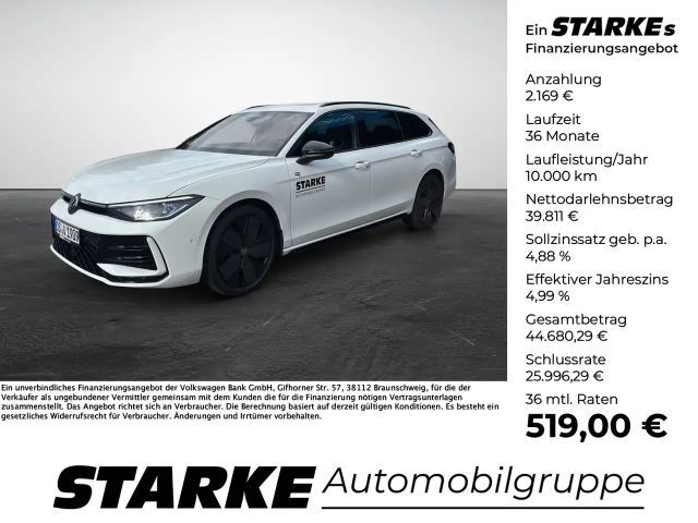 Volkswagen Passat Variant 2.0 TDI DSG R-line 2025 Diesel