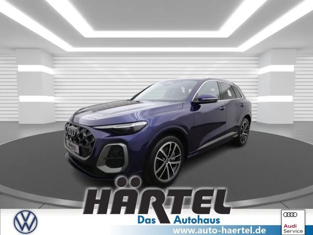 Audi Q5 S-LINE QUATTRO 2.0 TDI S TRONIC (+EURO6) Navi 2025 Diesel